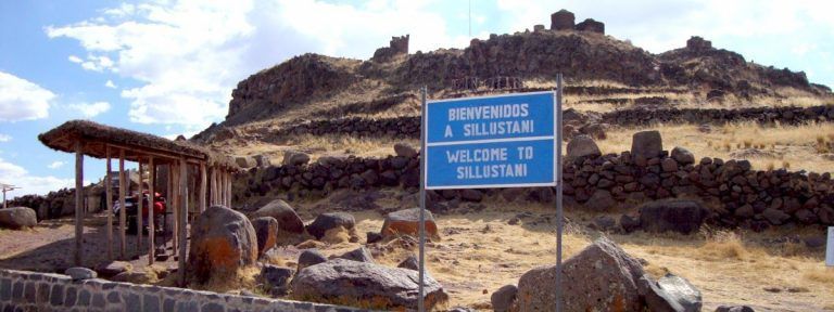 Tour Sillustani Puno Half Day