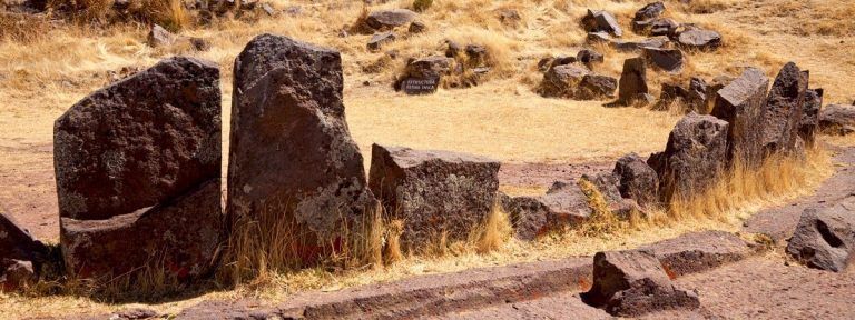 Tour Sillustani Puno Half Day