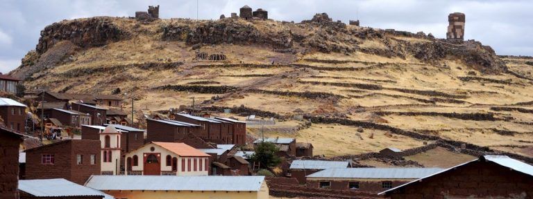 Tour Sillustani Puno Half Day