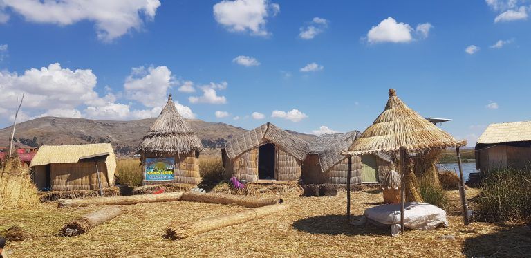 Tour Sillustani Puno Half Day
