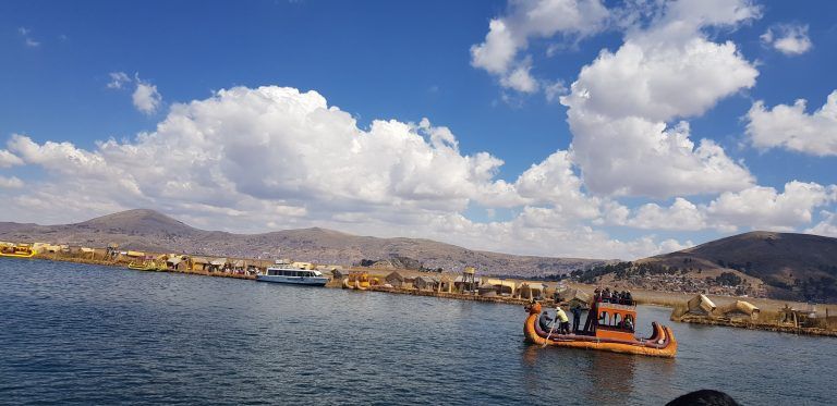 Tour Sillustani Puno Half Day