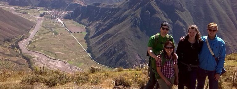 Trek To Huchuy Qosqo