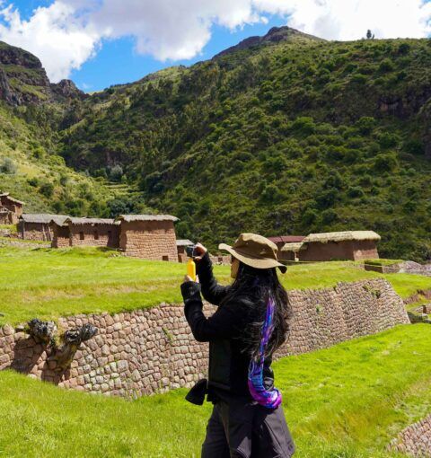 Trek To Huchuy Qosqo