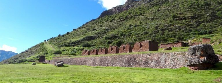 Trek To Huchuy Qosqo