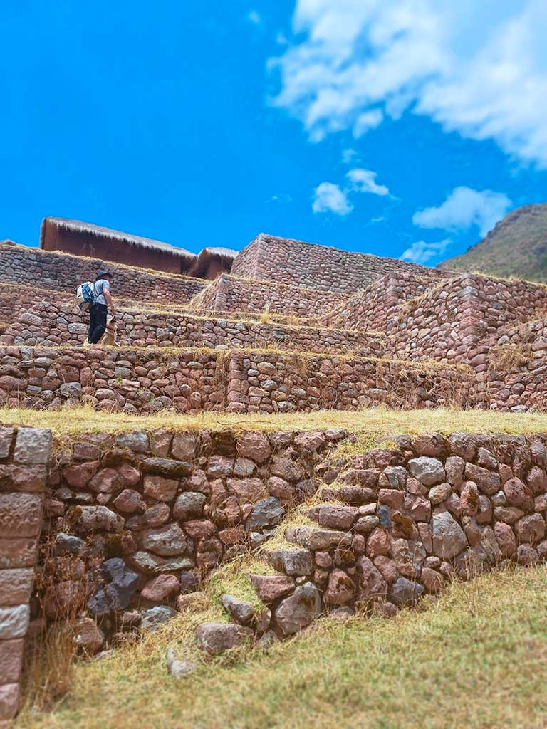 Trek To Huchuy Qosqo