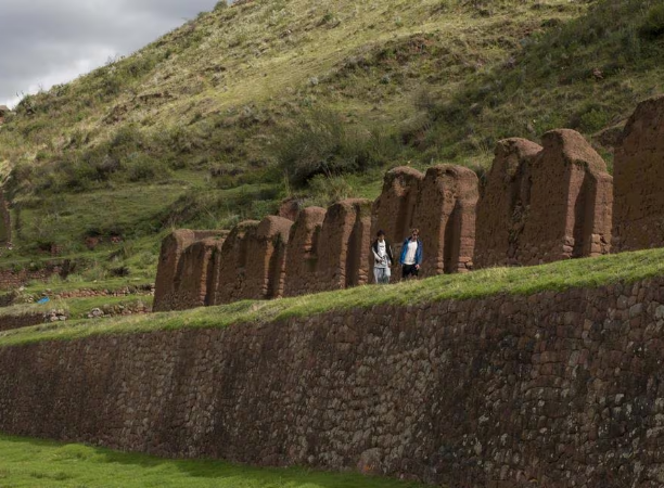 Trek To Huchuy Qosqo