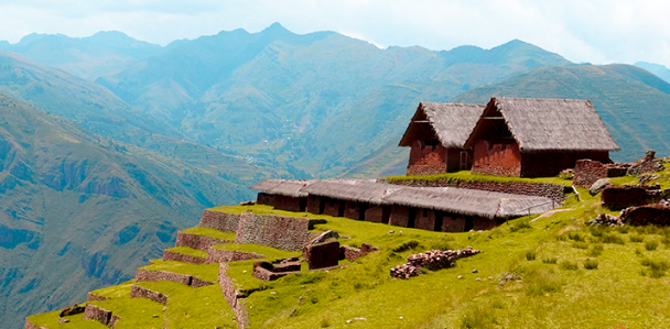 Trek To Huchuy Qosqo