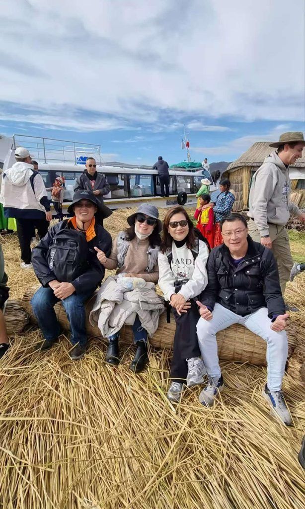 Uros Floating Islands Tour