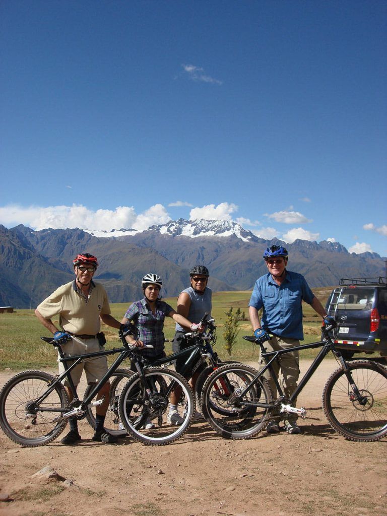 Biking Tours Cusco Peru