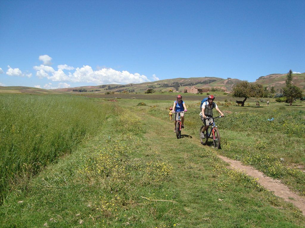 Biking Tours Cusco Peru