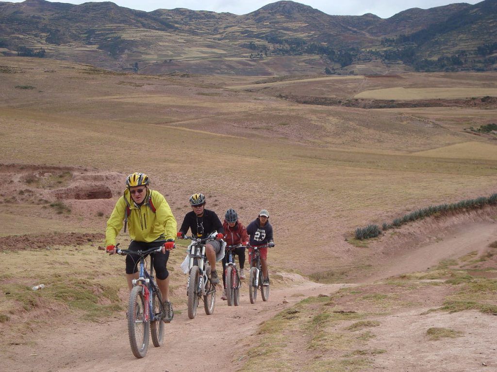 Biking Tours Cusco Peru