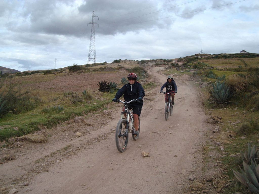 Biking Tours Cusco Peru