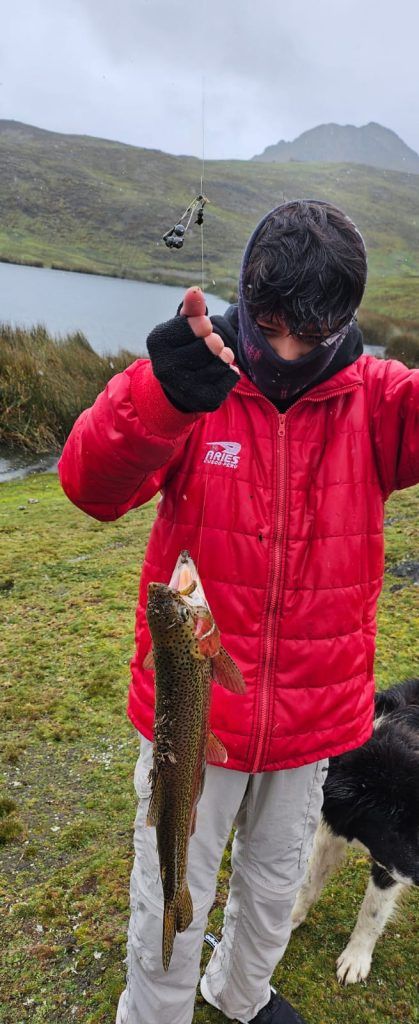 Fishing Tour Cusco Peru