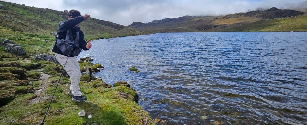 Fishing Tour Cusco Peru