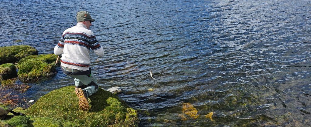 Fishing Tour Cusco Peru