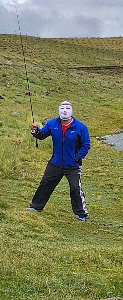 Fishing Tour Cusco Peru