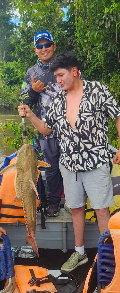 Fishing Tour Cusco Peru