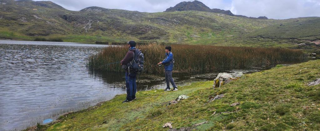 Fishing Tour Cusco Peru