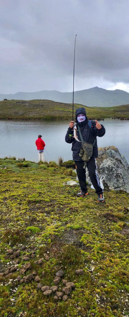 Fishing Tour Cusco Peru