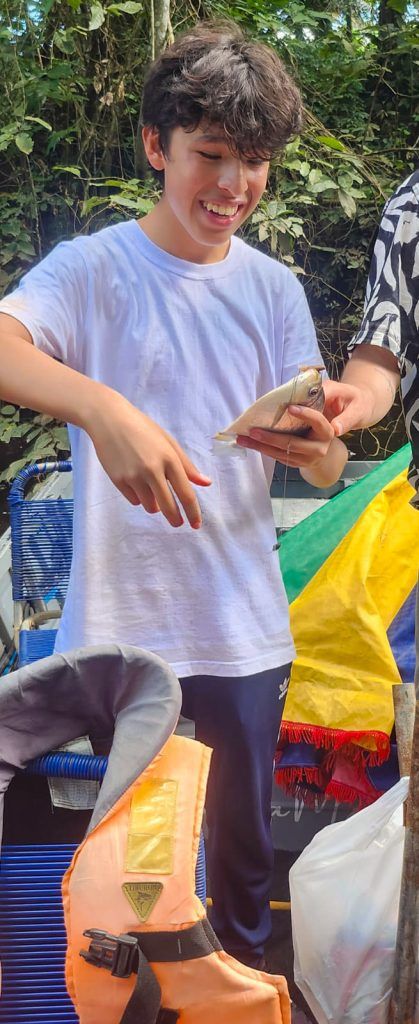 Fishing Tour Cusco Peru