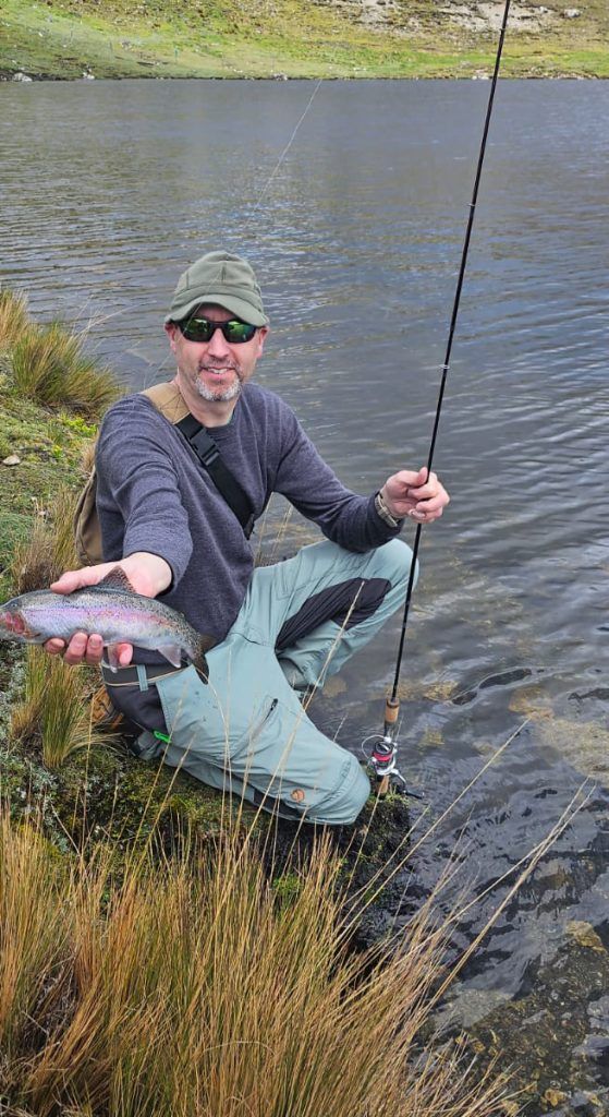 Fishing Tour Cusco Peru