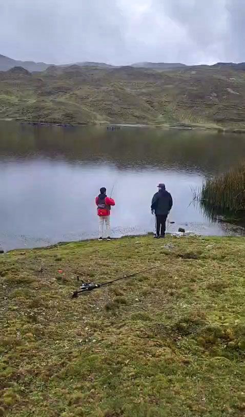 Fishing Tour Cusco Peru