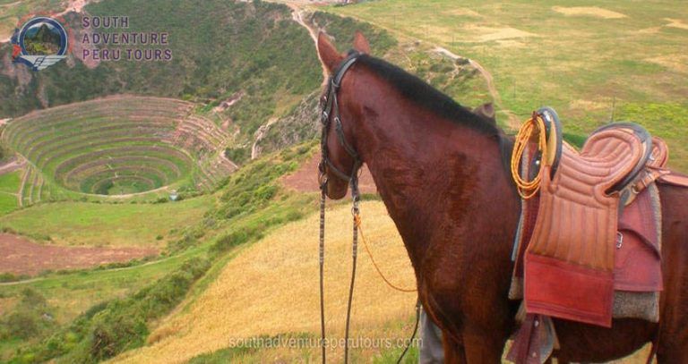 Horseback Riding To Maras Moray