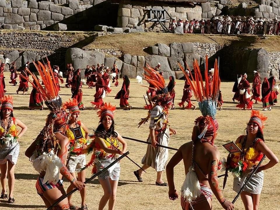 Inti_raymi Cusco Peru