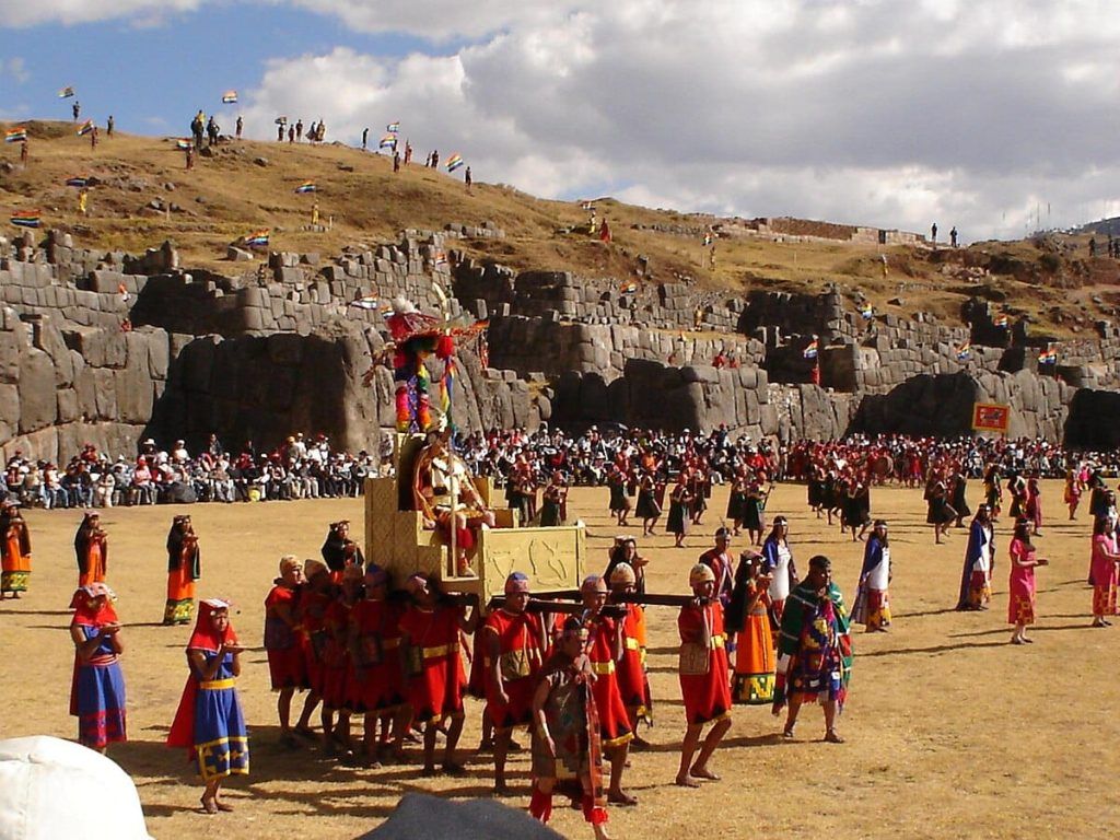 Inti_raymi Cusco Peru