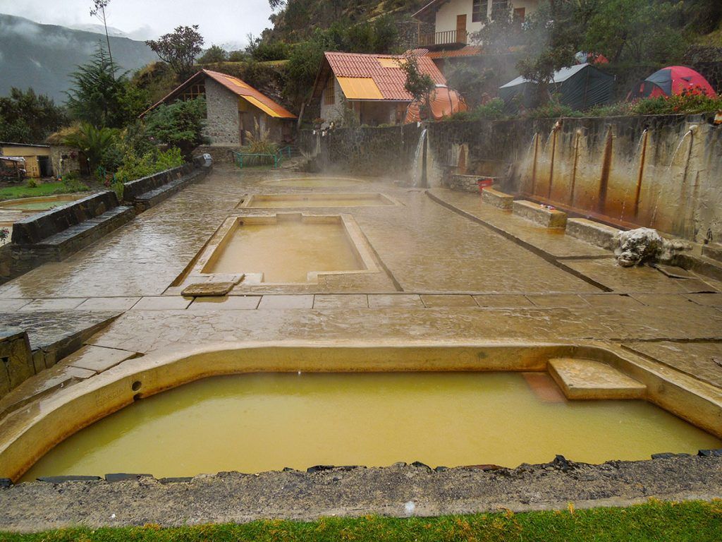 Lares Valley Hot Springs Escape