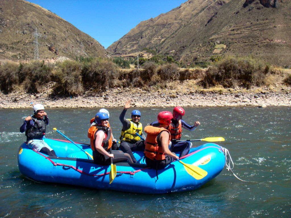 Rafting Urubamba 16 Scaled