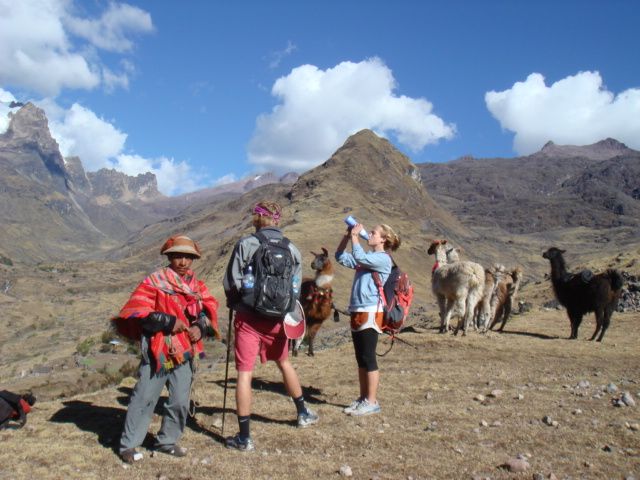 Trek To Lares Cusco