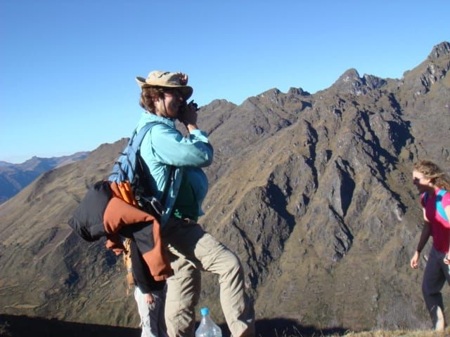 Trek To Lares Cusco 004