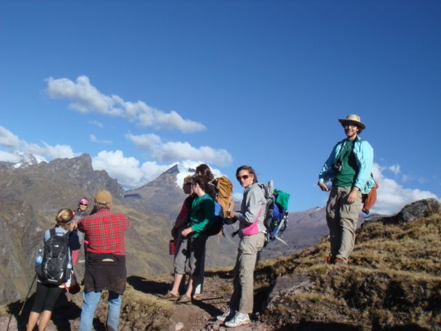 Trek To Lares Cusco