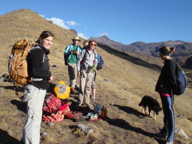 Trek To Lares Cusco 006