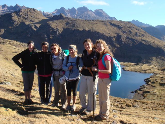 Trek To Lares Cusco
