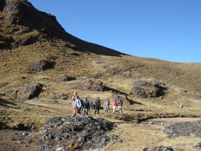 Trek To Lares Cusco 008