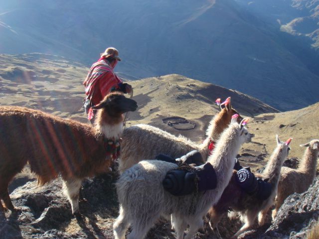 Trek To Lares Cusco
