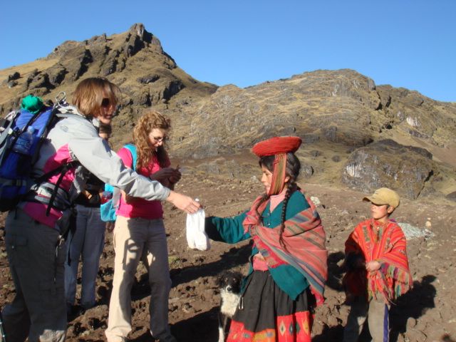 Trek To Lares Cusco