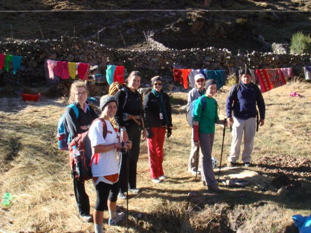 Trek To Lares Cusco