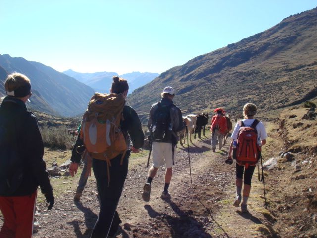 Trek To Lares Cusco