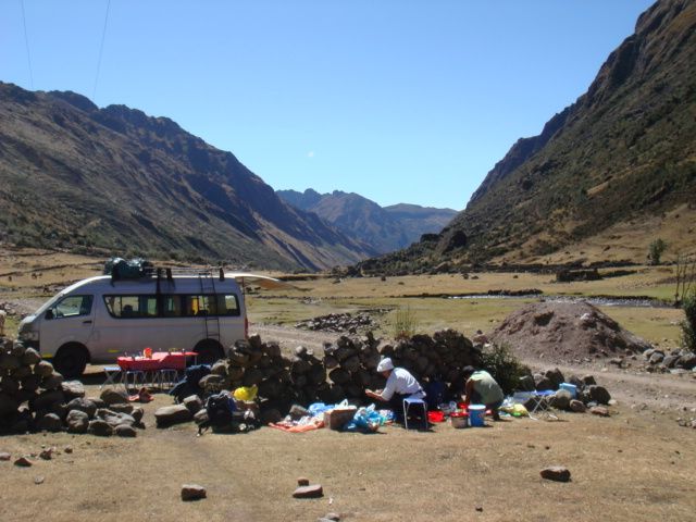 Trek To Lares Cusco