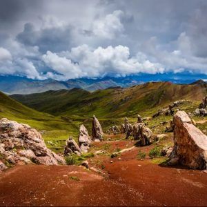 A Full Day tour and hike to PALCOYO “Rainbow Mountain”