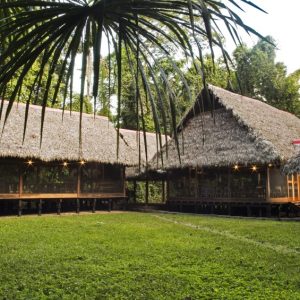 Inka Terra Hacienda Concepción Tambopata 5 days / 4 nights