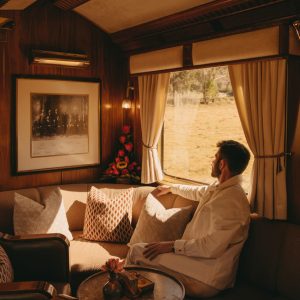 A Full round trip to Machu Picchu by Hiram Bingham