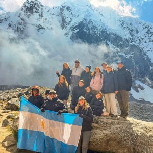 Short Inca Trail to Machu Picchu + 2-Day Salkantay hike in 6D/5N
